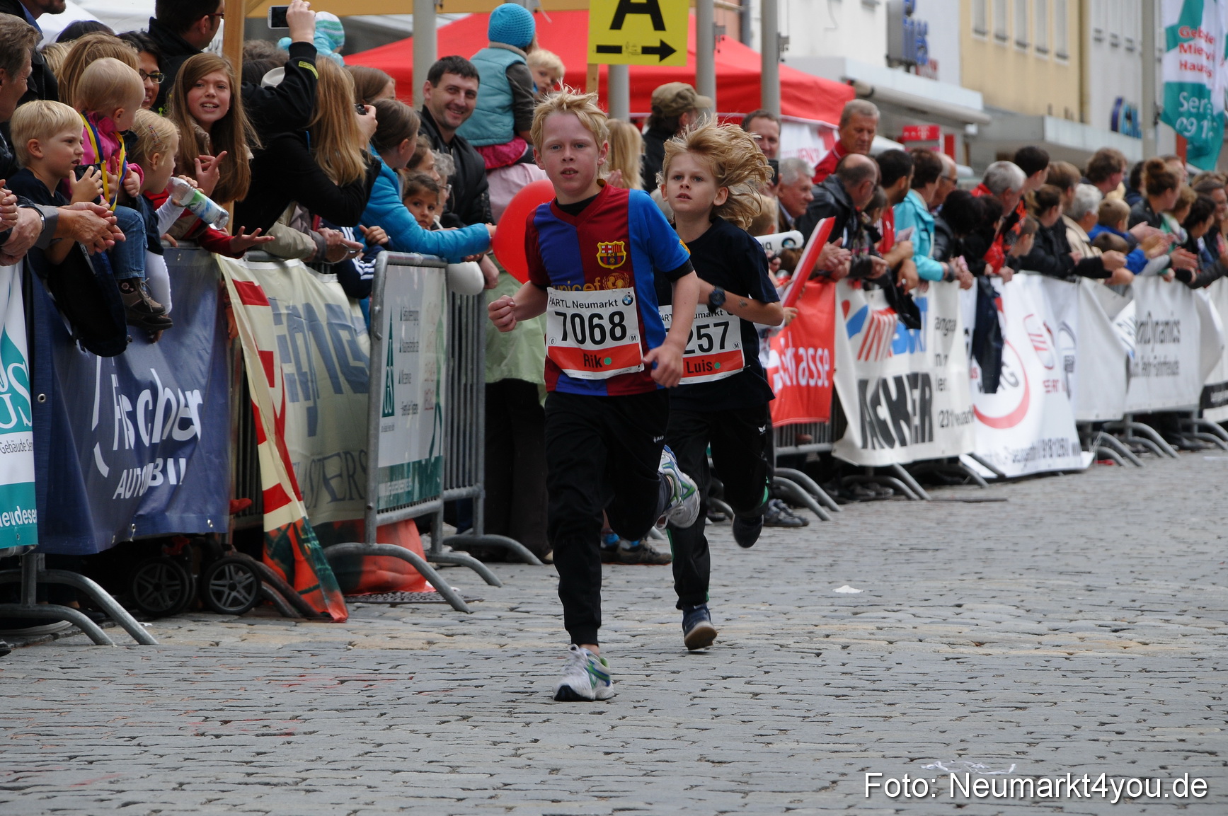 Stadtlauf Neumarkt 2013 1425